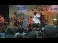 Danse de Sadio Sissokho dans Zimbabwe
