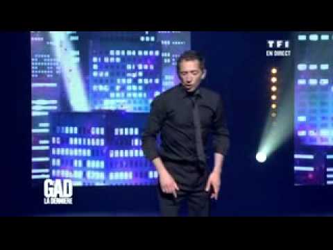 Gad Elmaleh - La Chèvre Bleue