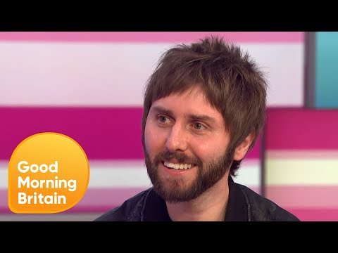 James Buckley Will Never Let His Kids Watch The Inbetweeners | Good Morning Britain