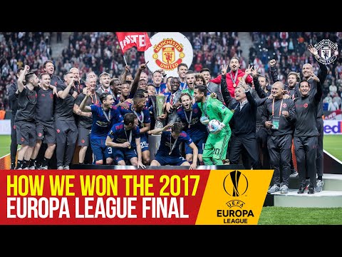 2017 UEFA Europa League Final