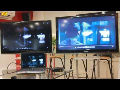 how to hdmi input laptop