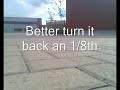 R/c car bashing (ft. kyosho v hyper 7 crash )