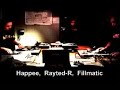 420 Scratch session: DJ Happee, Rayted-R, Fillmatic 420 Scratch session: DJ Happee, Rayted-R, Fillmatic