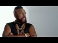 WOW mr T ich bin Nachtelf Irokese