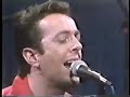The Clash - Radio Clash - Tom Synder Show 1981