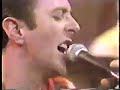 The Clash - Radio Clash - Tom Synder Show 1981
