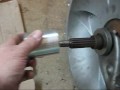Pilot bearing update!  Late breaking news!