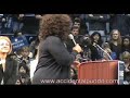 Accidental Pundit: Oprah at Obama Rally uncut PART 1 Accidental Pundit: Oprah at Obama Rally uncut PART 1