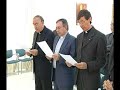 Toma posesi�n nuevos Vicarios Diocesis M�rida Badjoz