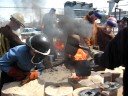 Buffalo spring iron pour 2008