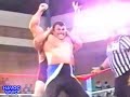 WWC: Rocky Johnson vs. Hercules Ayala (1988)