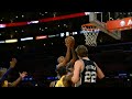 check out the best passes, buckets, and emotions from tony parker's mvp-caliber season through the eyes of our super slow-motion phantom camera. about the nb...