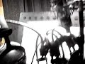 kyle rifkin at studio recording new album
