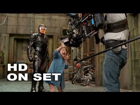 Pacific Rim: Behind the Scenes Part 2