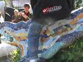 Park Guell in Barcelona