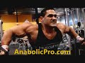 Gustavo Badell - Mr Olympia 2008