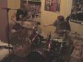 Parkway Drive - The Siren's Song (Cover Jam - Guitar, Drums)