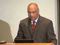 C.K. Prahalad Describes the Growth of Microfinance, UCLA