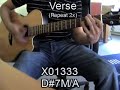 STONE TEMPLE PILOTS - Plush (Acoustic + Chords)