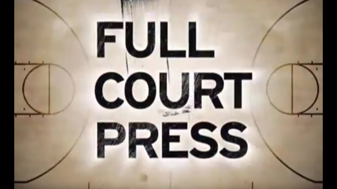 FULL COURT PRESS SIZZLE REEL - 2008