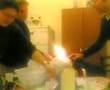 Antonio B. monopoli e le...candele