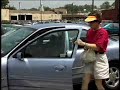 please don't leave spot or fido in the hot car! even if its just for 'a second', the car can heat up like an oven and prove fatal to your furry friend. many cats and dogs die every year from being left in cars, even if the windows are cracked! 

so stay on the safe side and just leave your companion animals at home, with a friend, or at a pet-sitting facility!

thank you for watching!