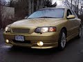 Volvo S60 Turbo - From stock to custom design