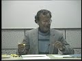 Lecture - 3 Network Equations; Initial and Final Conditions