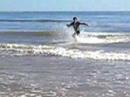 Blake and his wet suit Blake and his wet suit