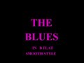 Blues in B flat