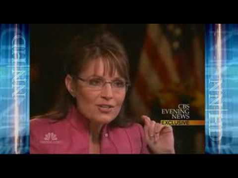 Sarah Palin + Romney call it on Russia
