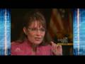 Sarah Palin Discusses Russia With Katie Couric