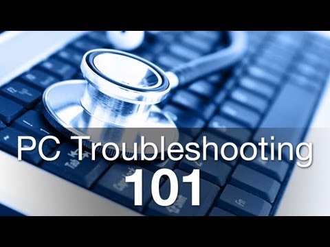 how to troubleshoot your pc