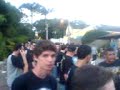 Fila  Iron Maiden - Curitiba - Brazil - 2008