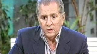 Carlos Alberto de Nóbrega fala da Morte de Golias