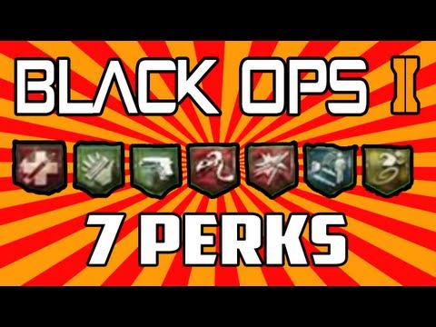 Perks - Click here to SUBSCRIBE to this channel! http://tinyurl.com/d93llxo Leave a LIKE if you enjoyed! Follow me on TWITTER: https://twitter.com/AUKronos Black Ops...