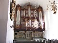 joseph kelemen, hus-schnitger organ in st cosmae and damiani in stade (perfectly restored by the legendary master jurgen ahrend); 1/5 comma mean tone, chorton high pitch.