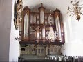 joseph kelemen, hus-schnitger organ in st cosmae and damiani in stade (perfectly restored by the legendary master jurgen ahrend); 1/5 comma mean tone, chorton high pitch.