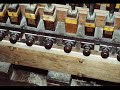 joseph kelemen, hus-schnitger organ in st cosmae and damiani in stade (perfectly restored by the legendary master jurgen ahrend); 1/5 comma mean tone, chorton high pitch.