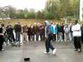 Cwalk Battle UWR lycée talma