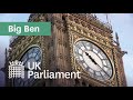 The Clock Tower (Big Ben) tour - enhanced podcast
