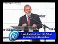10-06 Último Segundo: Lula Defende Dilma Russef