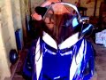 Nice sound from a Yamaha Rx1 Snowmobile