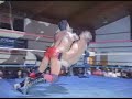 PowerHouse Wrestling 12/12/07