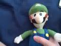 luigi sings ghost busters