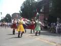 videos de Girl's Slovak Folk Dance FS Veselica - Pierogi Fest 2008