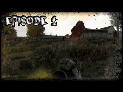 Chronique de Survivant | Premier objectif ! | Saison 1 / Episode 1 | DayZ
