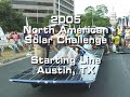 The Sol of Auburn University 2005 Solar Car