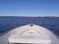1961 Evinrude 18 Fastwin