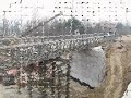Bailey Bridge Brno Zabovresky